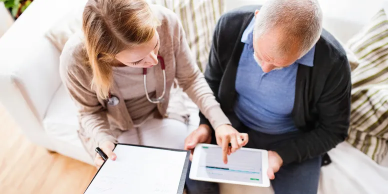 Navigating New Diagnoses