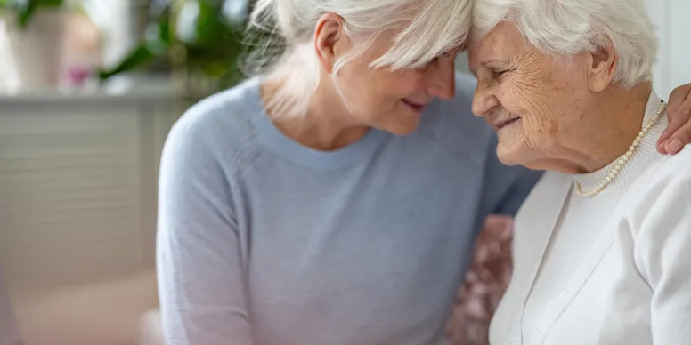 Supporting a Caregiver